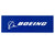 Boeing Logo Bumper Sticker