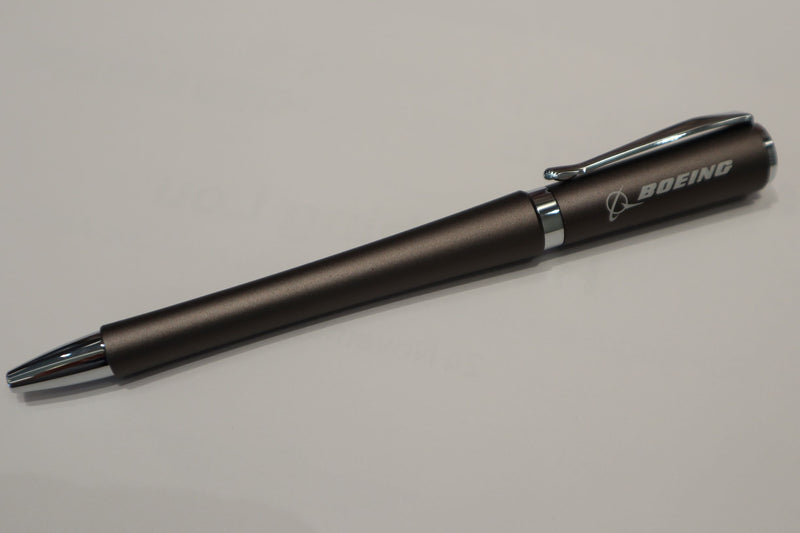 Boeing Aerodynamic Chrome Pen
