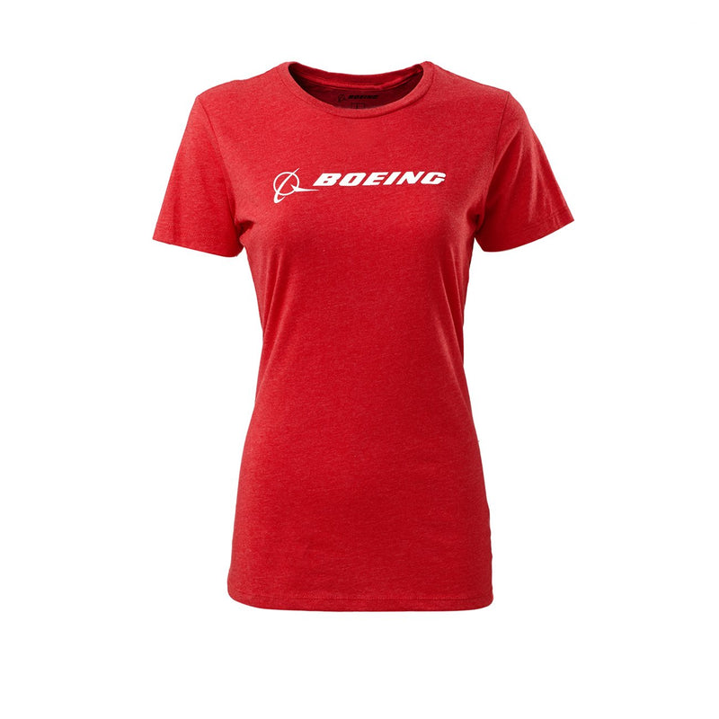 Boeing Logo Signature Women's T-Shirt