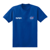 NASA Chest Print T-Shirt