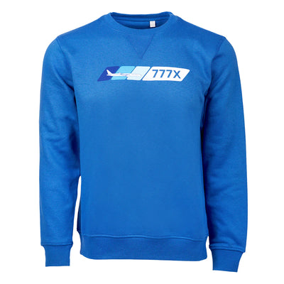 Boeing Velocity Unisex Crewneck