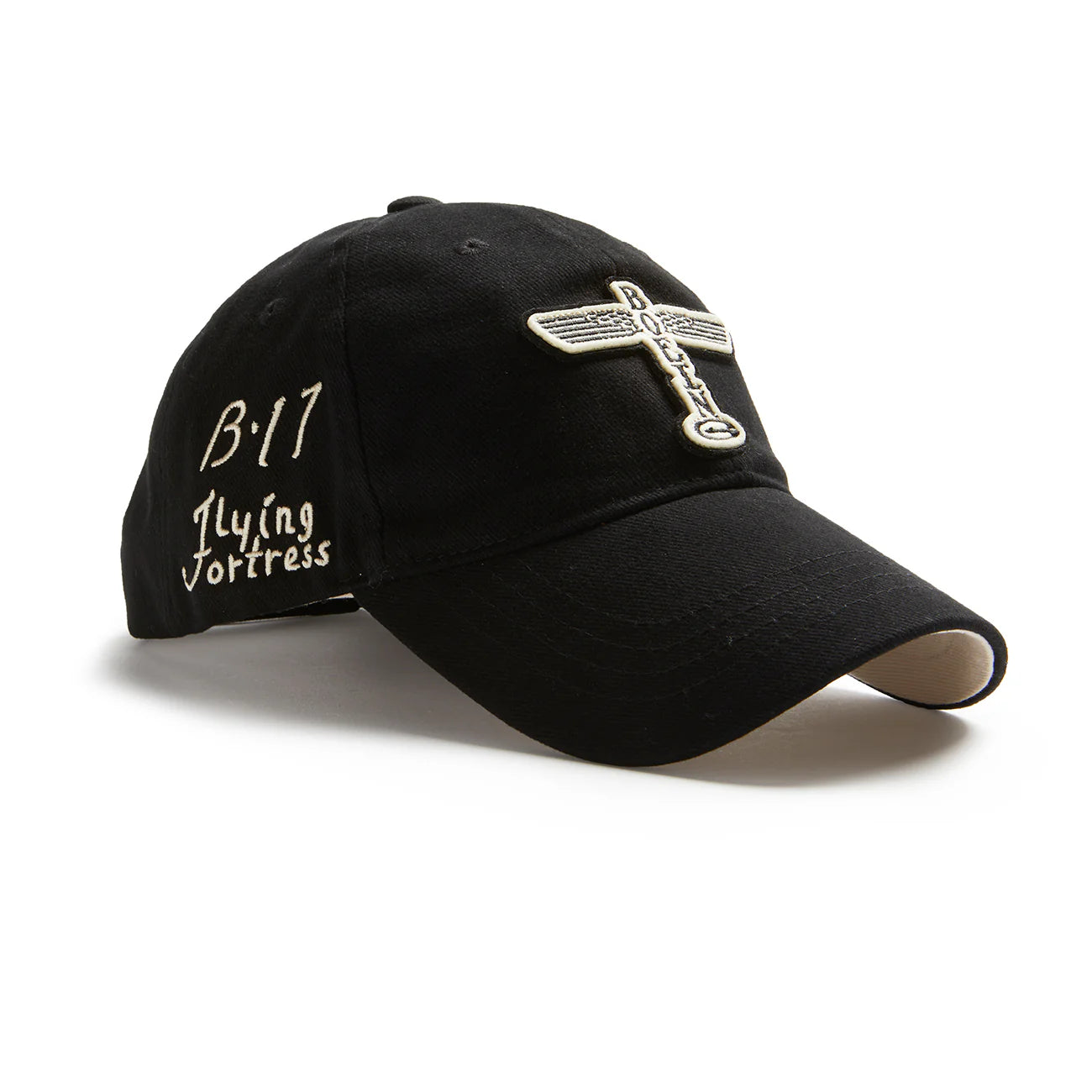 Red Canoe Boeing Airplane Company Logo B-17 Heritage Hat