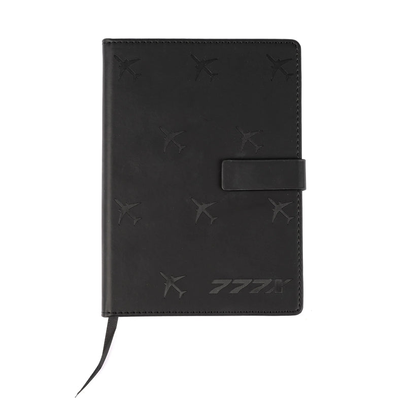 Boeing 777X Notebook