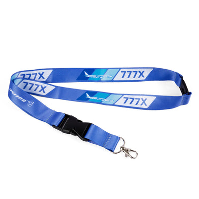 Boeing Velocity Lanyard