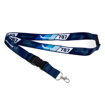 Boeing Velocity Lanyard