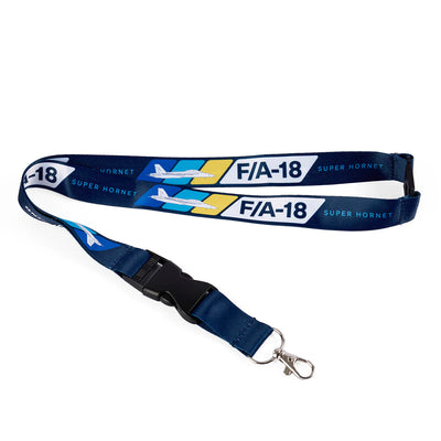 Boeing Velocity Lanyard