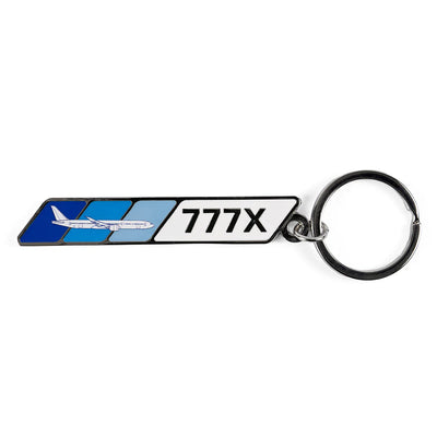 Boeing Velocity Keychain