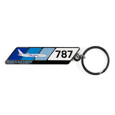 Boeing Velocity Keychain