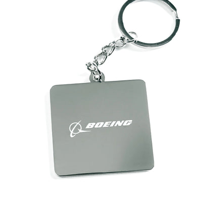 Boeing Motion Keychain