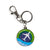 Boeing 737 MAX Skyward Keychain