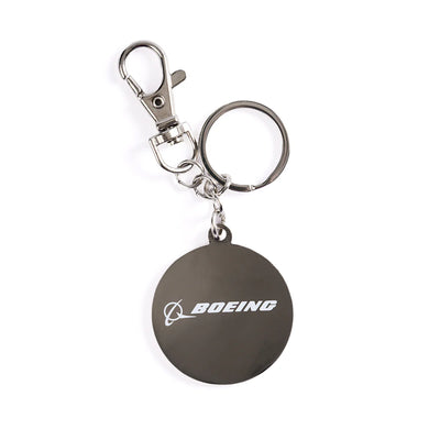 Boeing 737 MAX Skyward Keychain