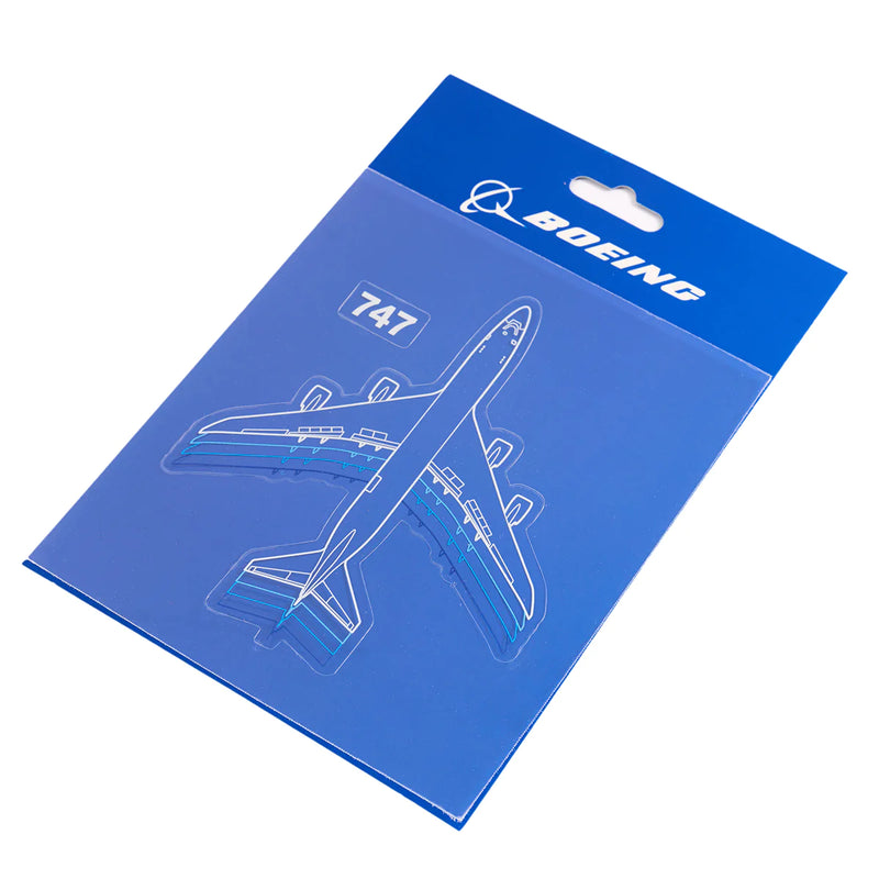 Boeing Motion Sticker
