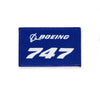 Boeing Stratotype/Program Embroidered Patch