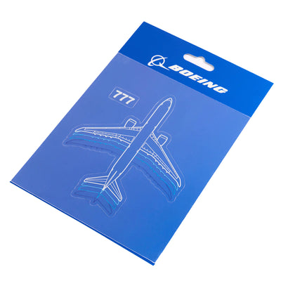 Boeing Motion Sticker