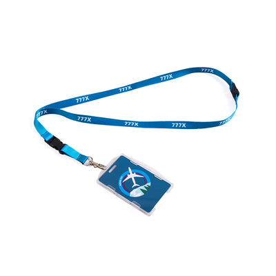 Boeing 777X Skyward Lanyard