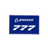 Boeing Stratotype/Program Embroidered Patch