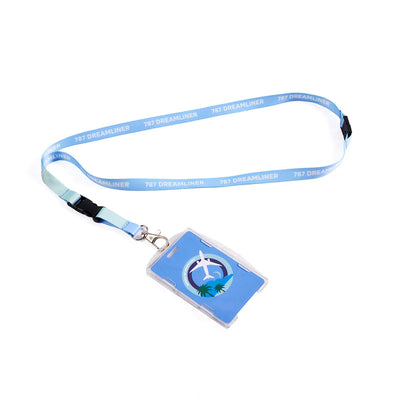 Boeing 787 Dreamliner Skyward Lanyard