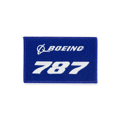 Boeing Stratotype/Program Embroidered Patch