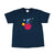 Boeing Bear Kids' T-Shirt (Navy)