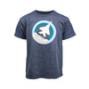 Boeing F-15EX Eagle Skyward Kids' T-Shirt