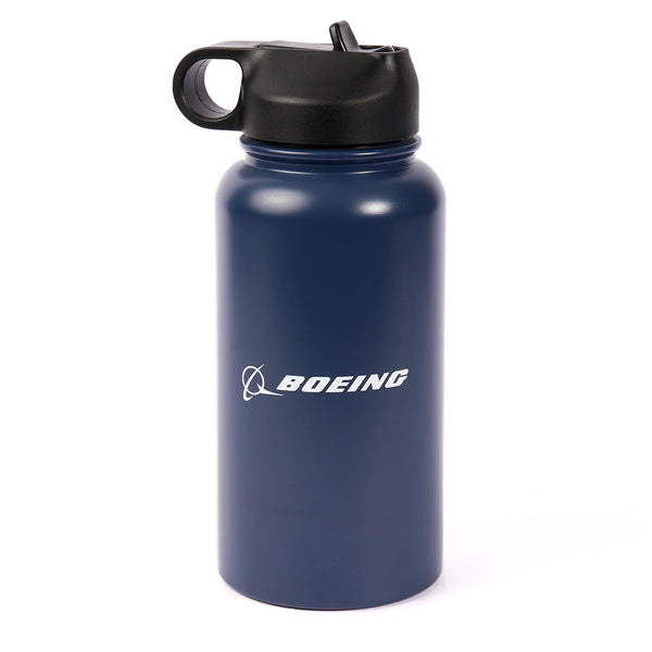 Boeing Motion Water Bottle - Flight Experience Singapore