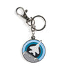 Boeing F-15EX Eagle Skyward Keychain