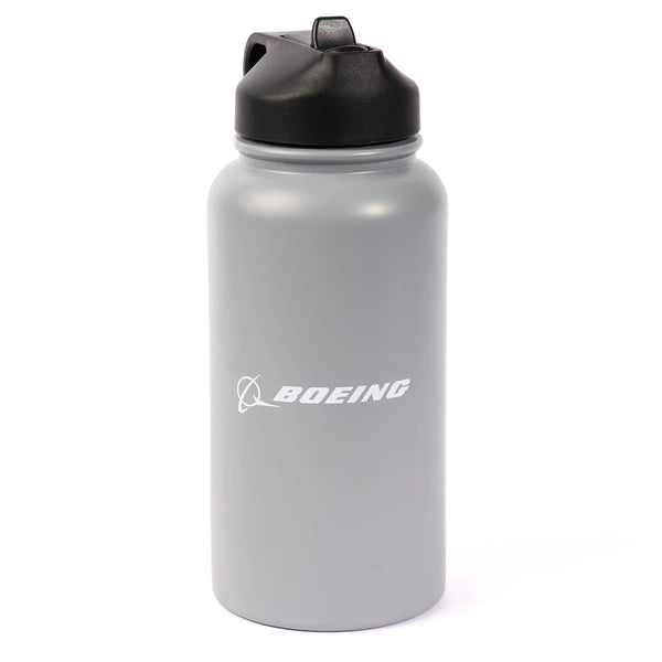 Boeing Motion Water Bottle - Flight Experience Singapore