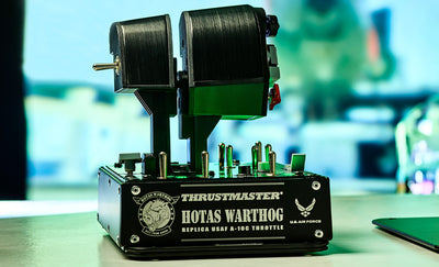 Thrustmaster HOTAS Warthog™ Dual Throttle