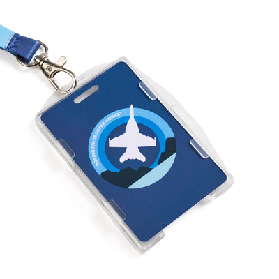 Boeing F/A-18 Super Hornet Skyward Lanyard