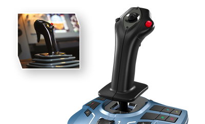 Thrustmaster TCA Captain Pack X Airbus Edition