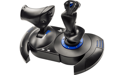 Thrustmaster T.Flight Hotas 4 (Official Sony licensed PS4®)