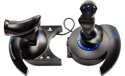 Thrustmaster T.Flight Hotas 4 (Official Sony licensed PS4®)