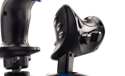 Thrustmaster T.Flight Hotas 4 (Official Sony licensed PS4®)