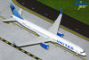 United Airlines Boeing 757-300 (N75854) 1:200 Scale Model