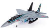 JASDF (Japan Air Self Defence Force) F-15J Eagle "306th Tactical Fighter Squadron" 1:72 Scale Model