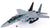 JASDF (Japan Air Self Defence Force) F-15J Eagle "306th Tactical Fighter Squadron" 1:72 Scale Model