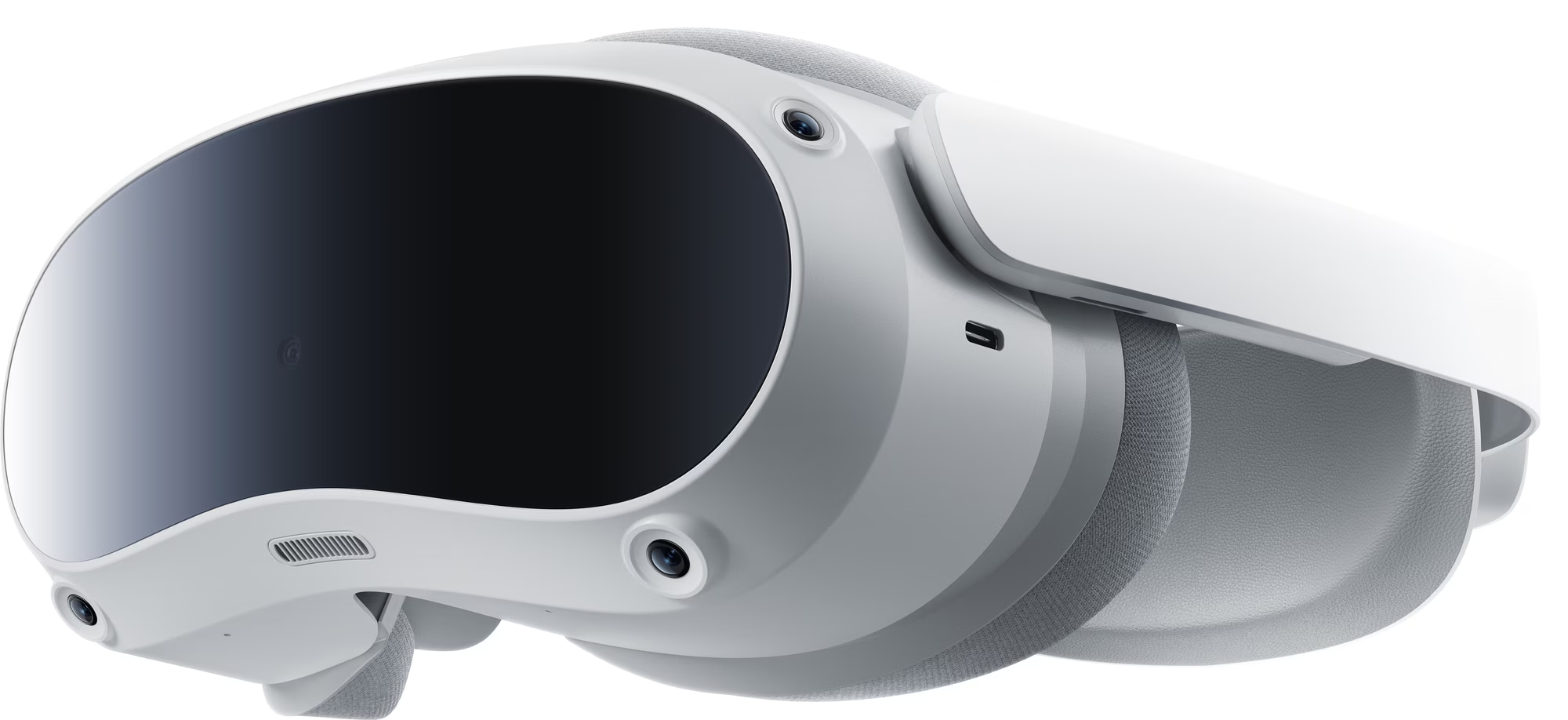 PICO 4 All-in-One VR Headset - Flight Experience Singapore