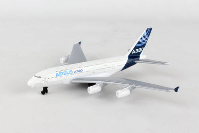 Airbus A380 Diecast Toy