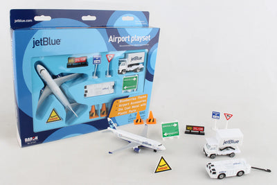 JetBlue Airport Playset
