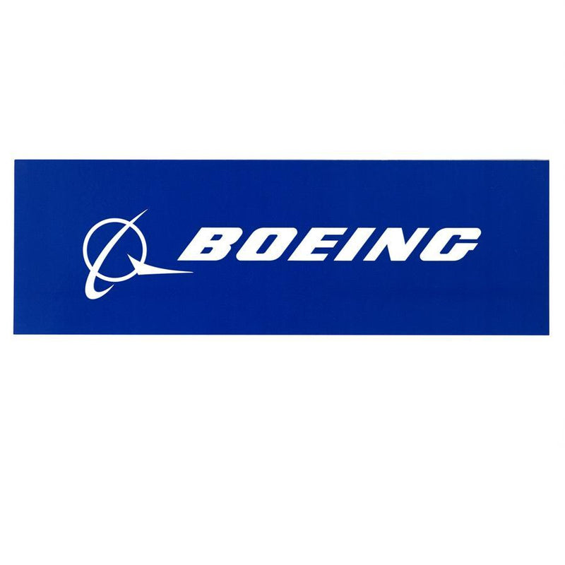 Big Boeing Sticker