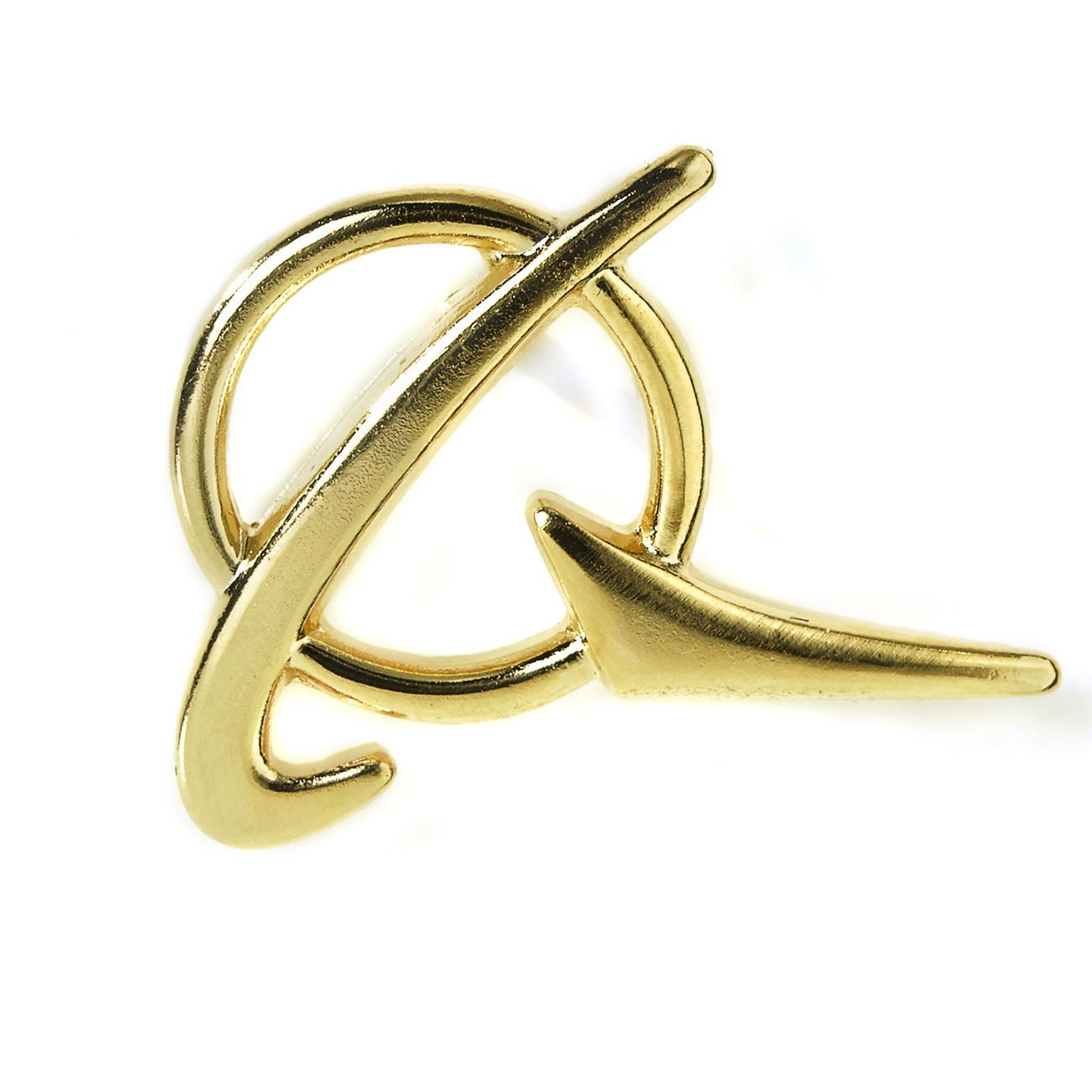Boeing Symbol Lapel Pin