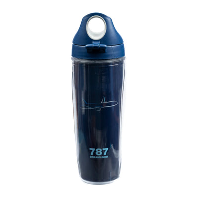 Boeing Air Brush Water Bottle