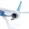 Boeing 777X snap foldable wing tips  1:200