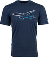 Air Brush 777X (Navy) color Tshirt