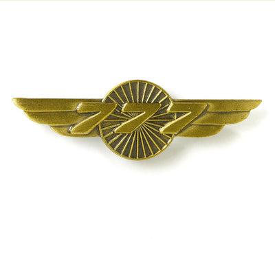 Boeing Wings Pin