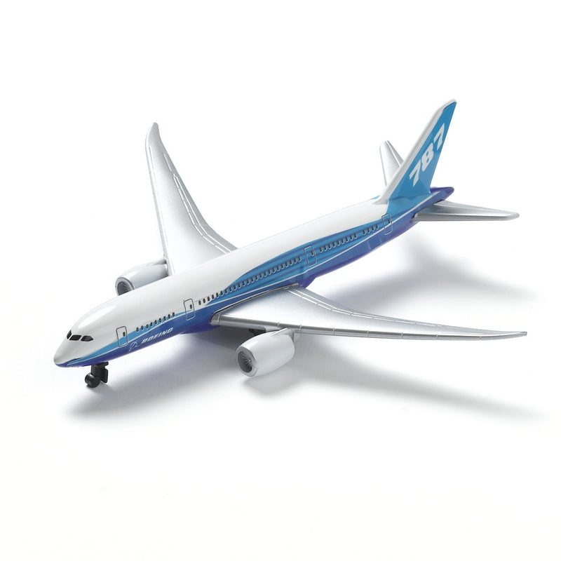 Boeing 787 Diecast Toy