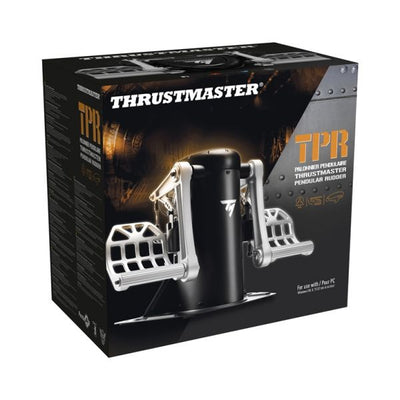Thrustmaster TPR: Thrustmaster Pendular Rudder