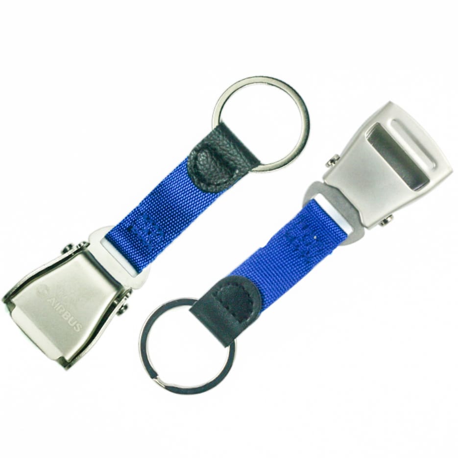 If It's Not Boeing I'm Not Going Seat Belt Buckle Lanyard – The