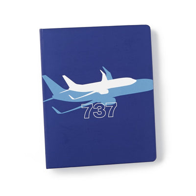 Boeing Shadow Graphic Notebook