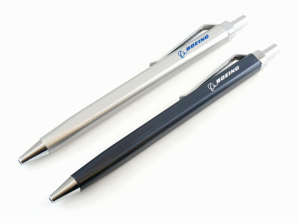 Boeing Square Body Ball Point Pen